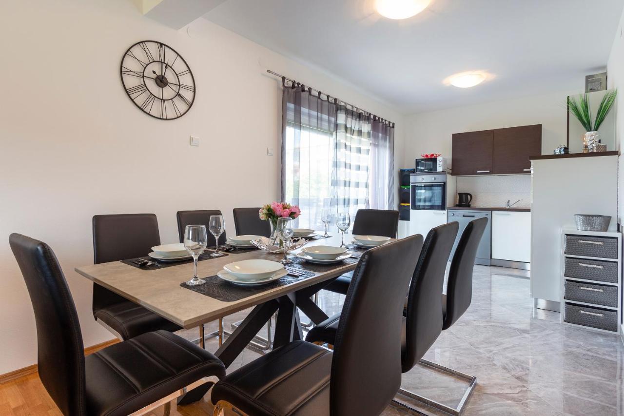 Apartmani Karoca 3 Pula Zewnętrze zdjęcie
