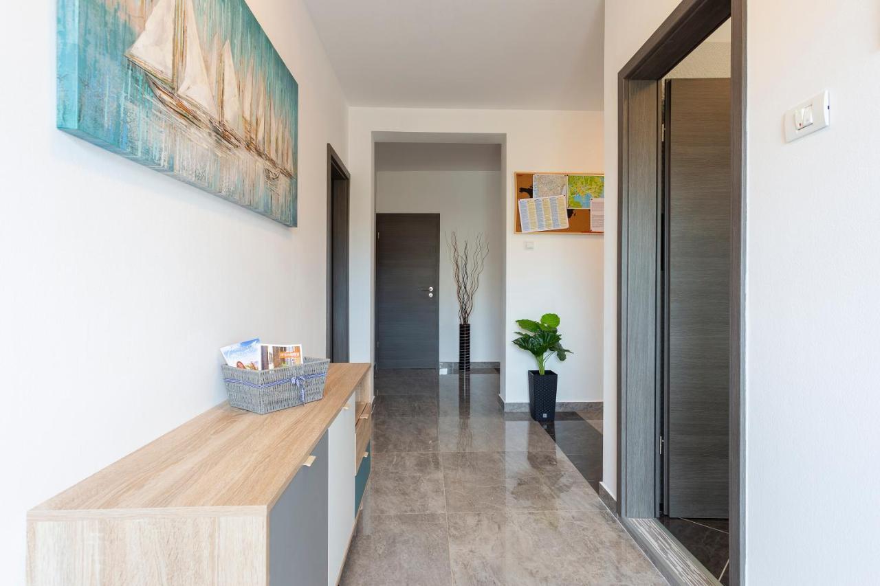 Apartmani Karoca 3 Pula Zewnętrze zdjęcie
