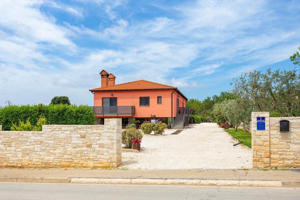 Apartmani Karoca 3 Pula Zewnętrze zdjęcie
