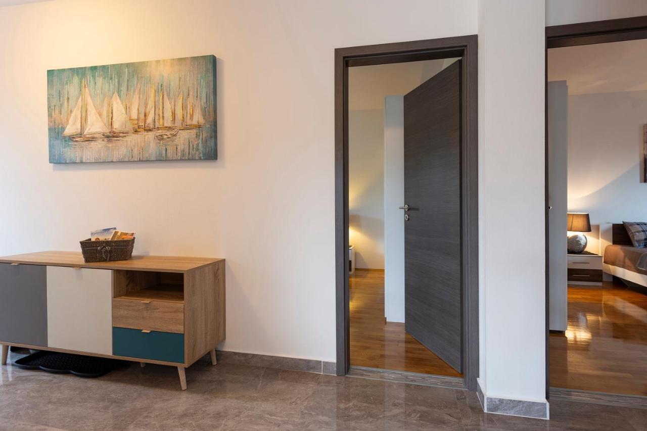 Apartmani Karoca 3 Pula Zewnętrze zdjęcie