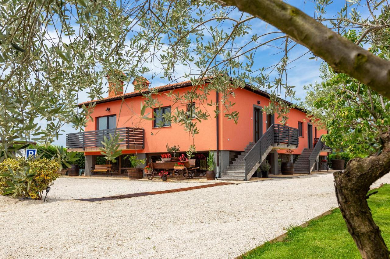 Apartmani Karoca 3 Pula Zewnętrze zdjęcie