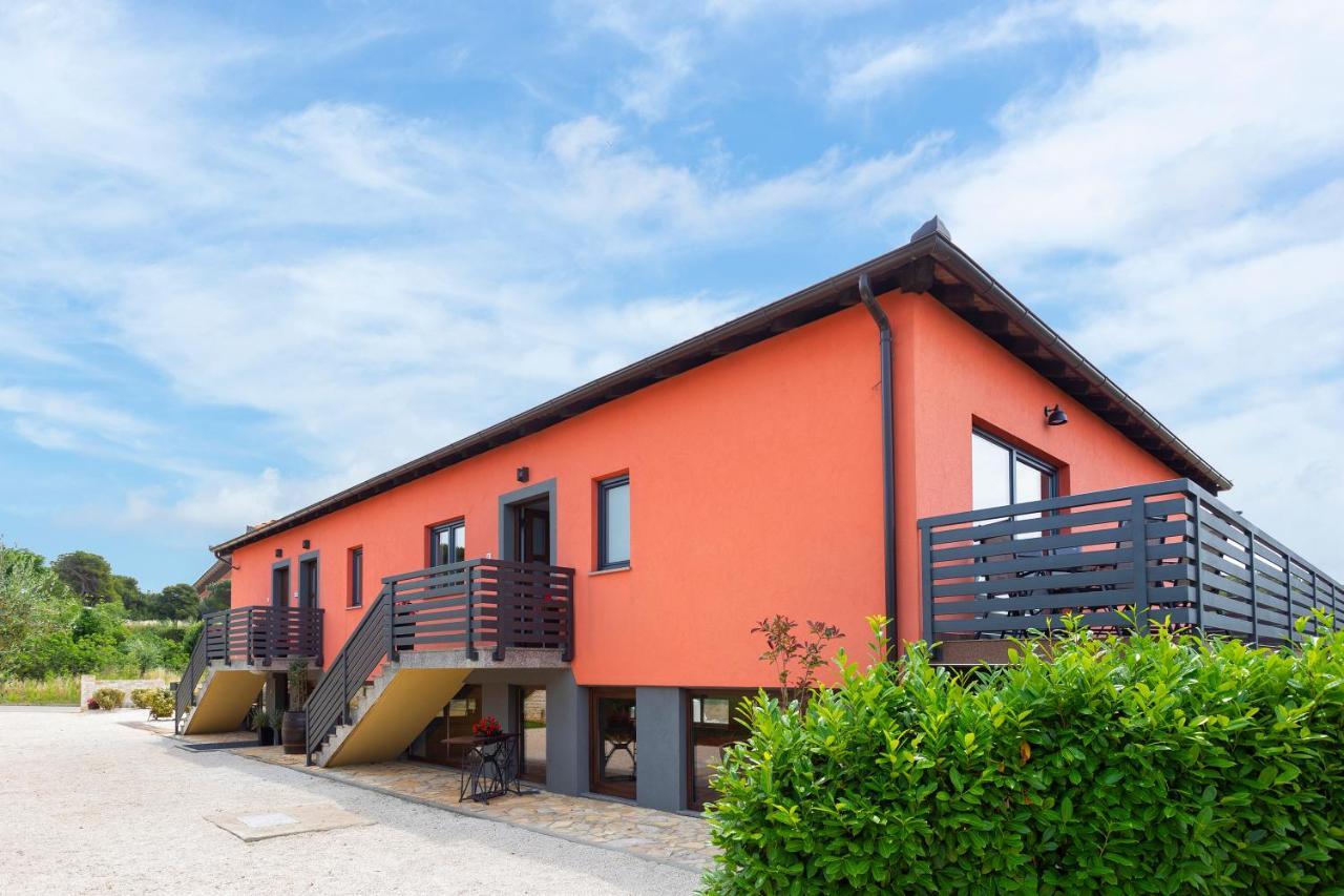 Apartmani Karoca 3 Pula Zewnętrze zdjęcie