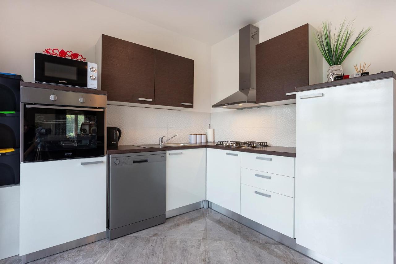 Apartmani Karoca 3 Pula Zewnętrze zdjęcie