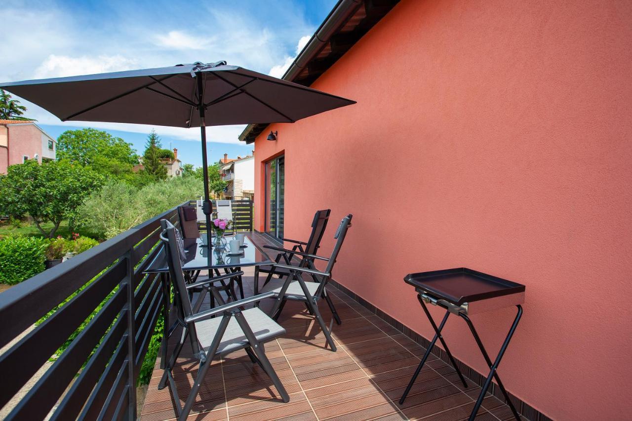 Apartmani Karoca 3 Pula Zewnętrze zdjęcie