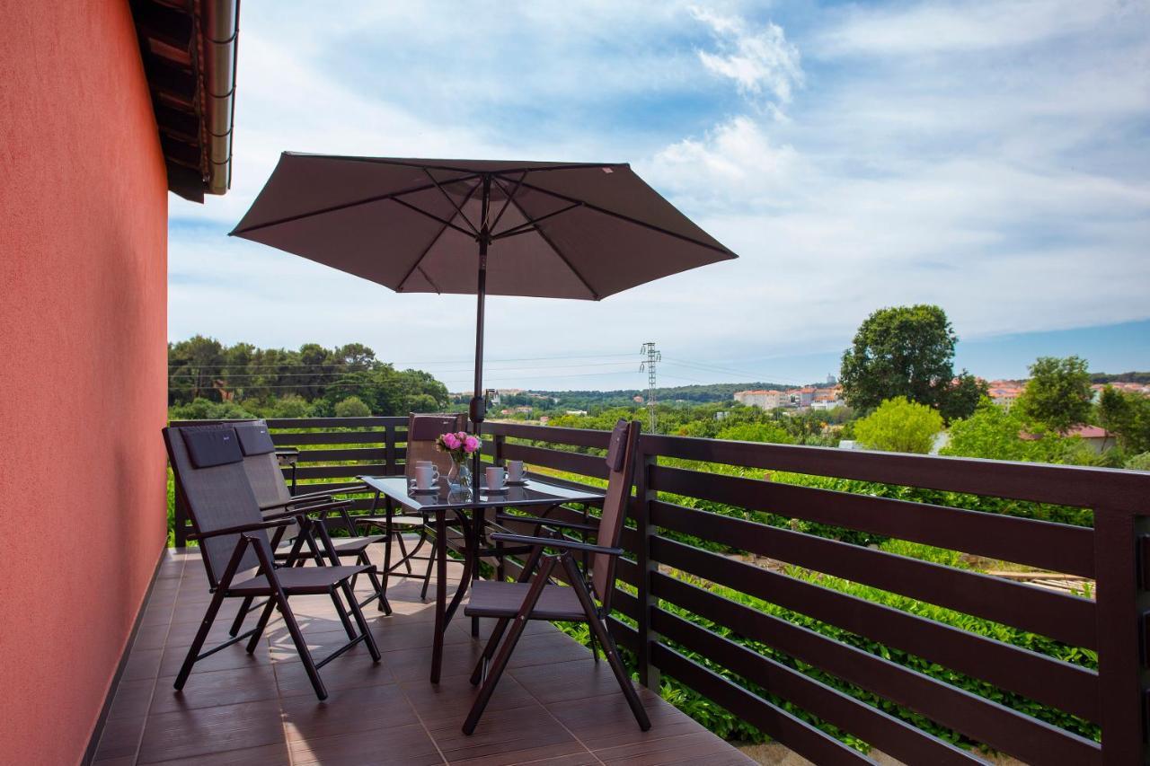 Apartmani Karoca 3 Pula Zewnętrze zdjęcie