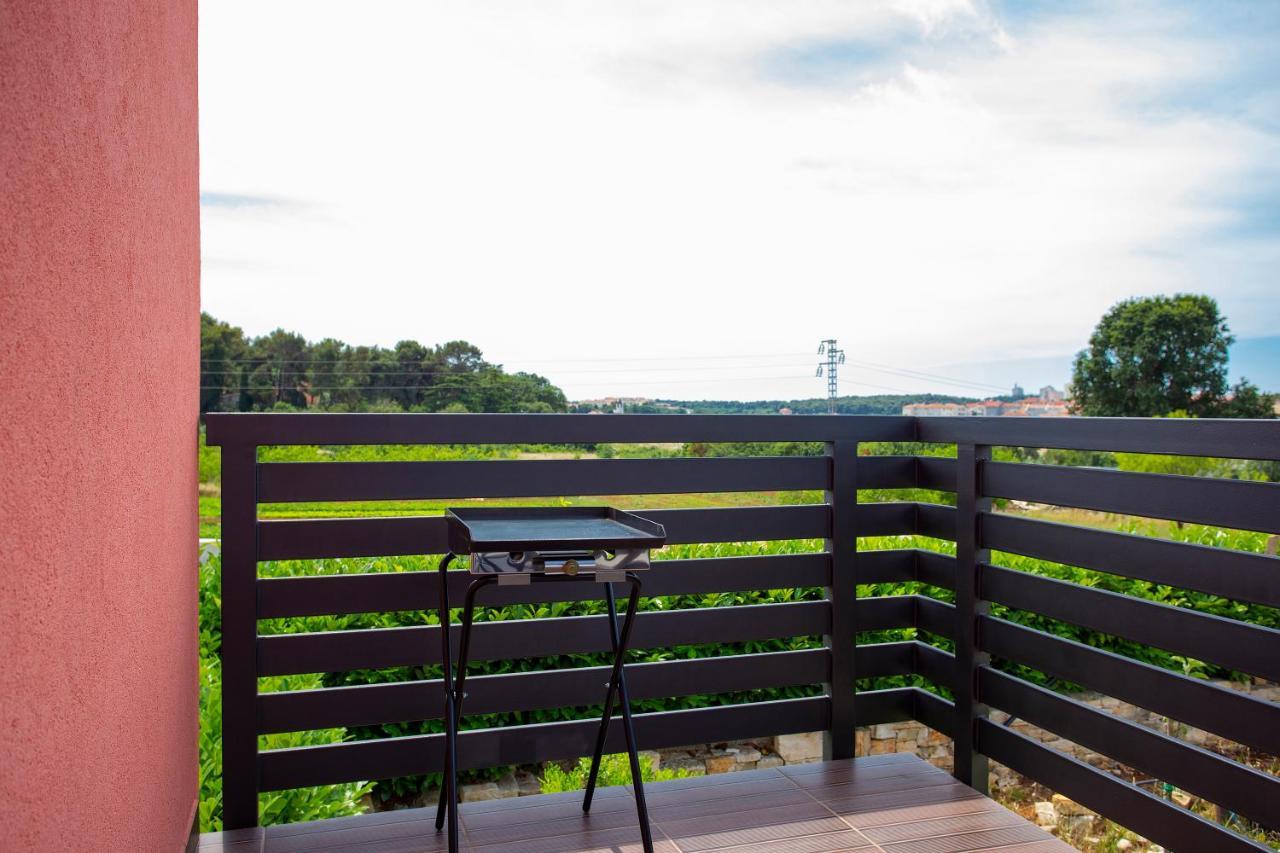 Apartmani Karoca 3 Pula Zewnętrze zdjęcie