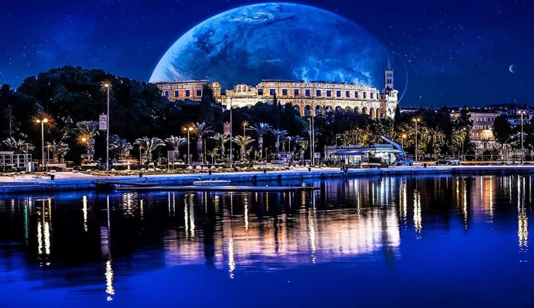 Apartmani Karoca 3 Pula Zewnętrze zdjęcie