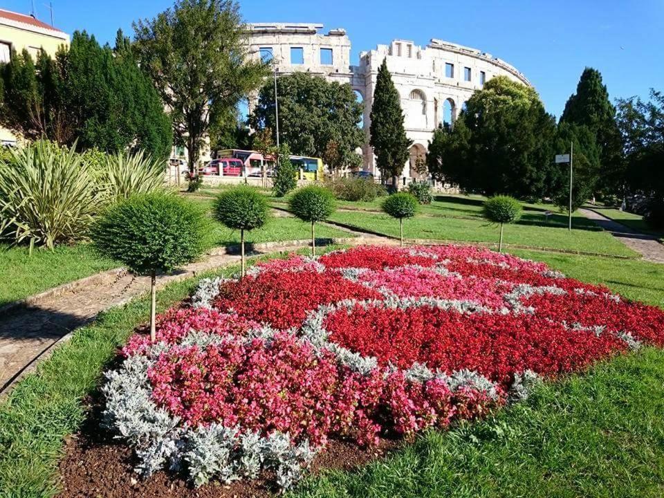 Apartmani Karoca 3 Pula Zewnętrze zdjęcie
