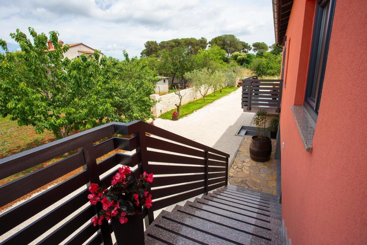 Apartmani Karoca 3 Pula Zewnętrze zdjęcie
