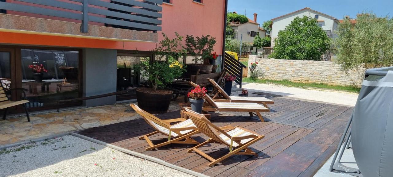 Apartmani Karoca 3 Pula Zewnętrze zdjęcie
