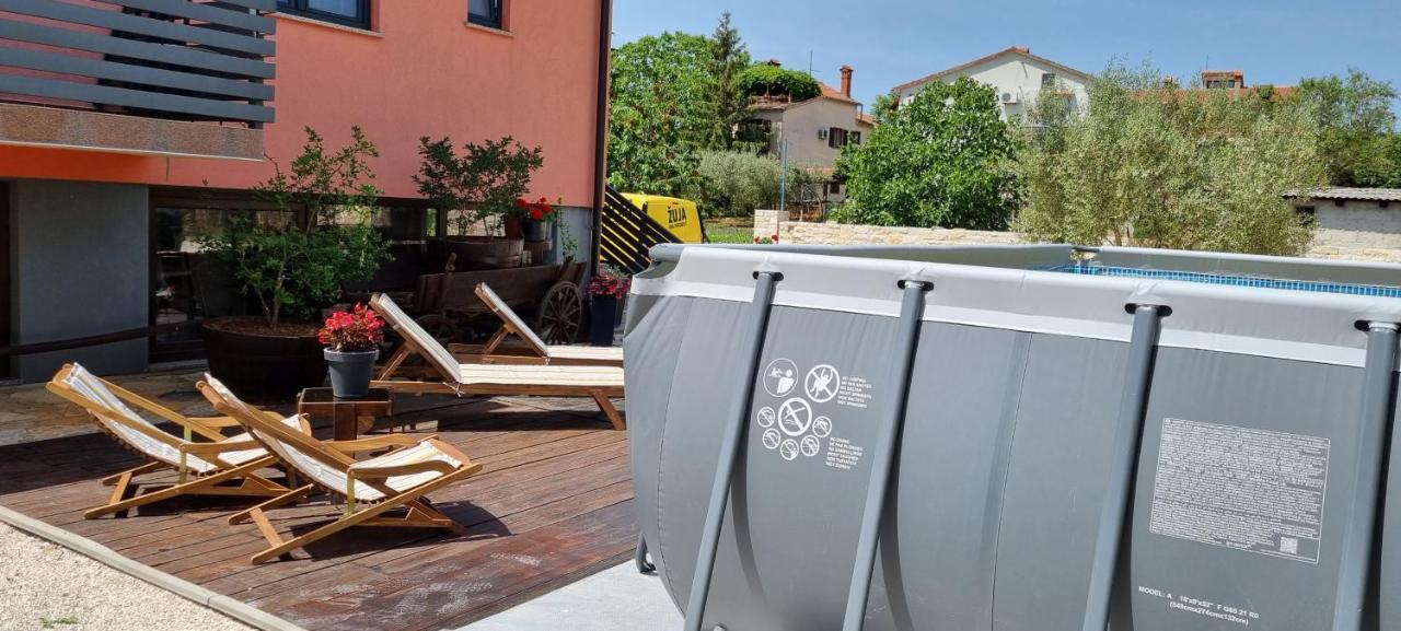 Apartmani Karoca 3 Pula Zewnętrze zdjęcie