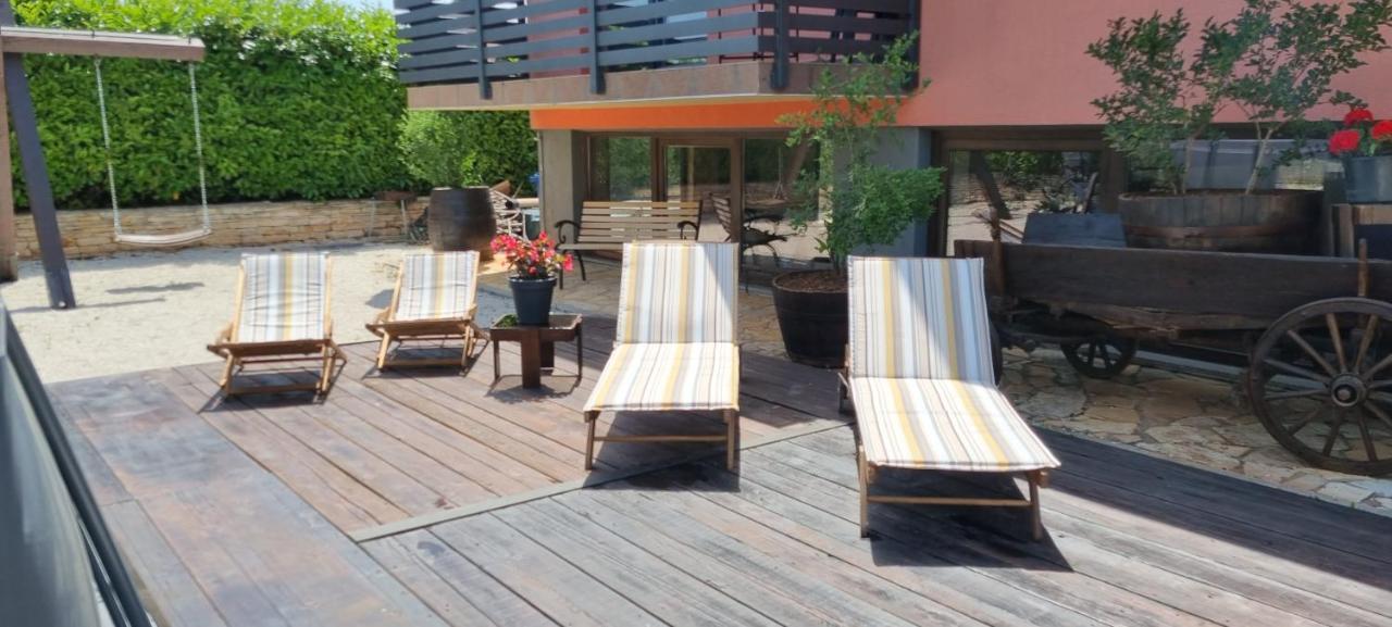 Apartmani Karoca 3 Pula Zewnętrze zdjęcie