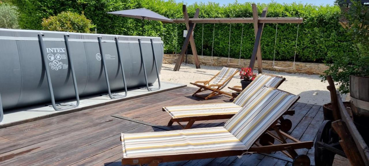 Apartmani Karoca 3 Pula Zewnętrze zdjęcie