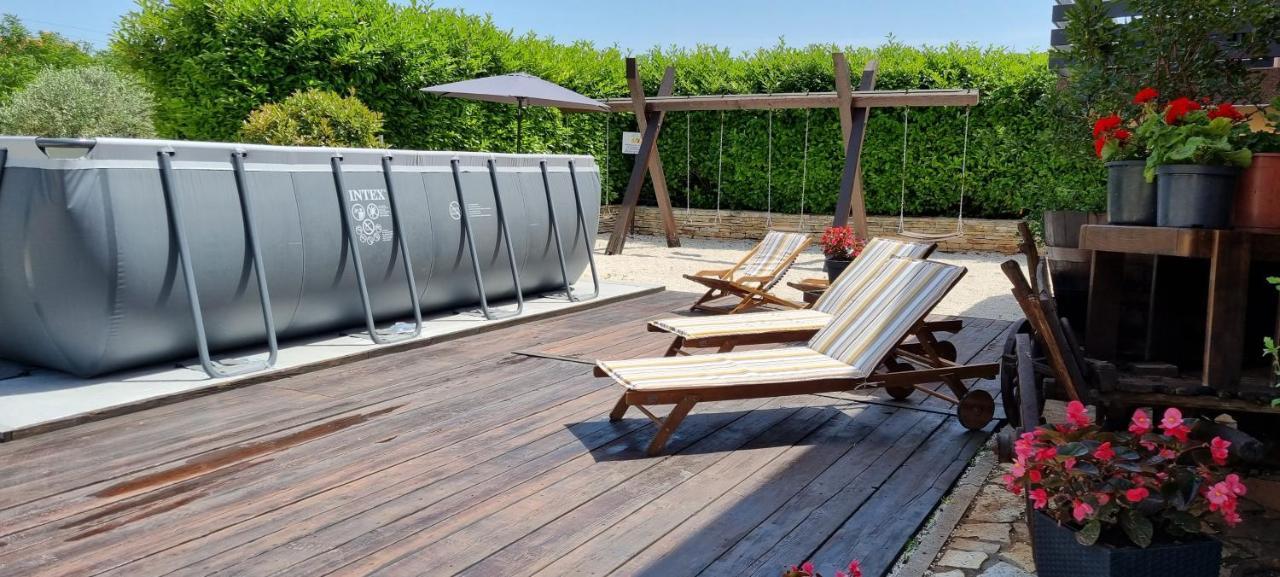 Apartmani Karoca 3 Pula Zewnętrze zdjęcie