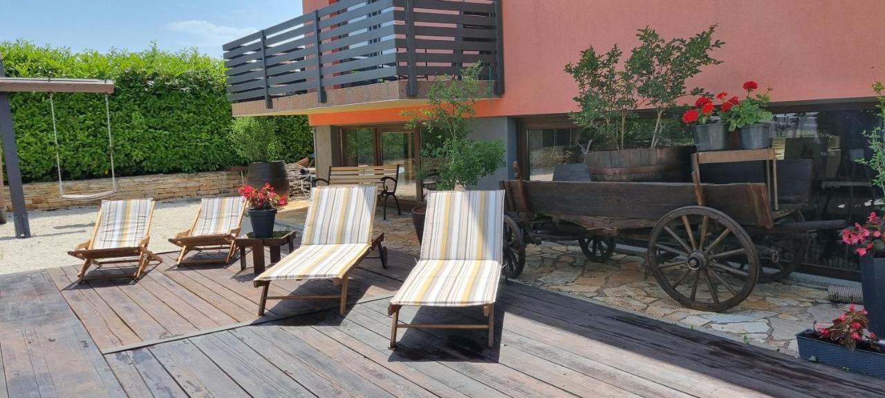 Apartmani Karoca 3 Pula Zewnętrze zdjęcie