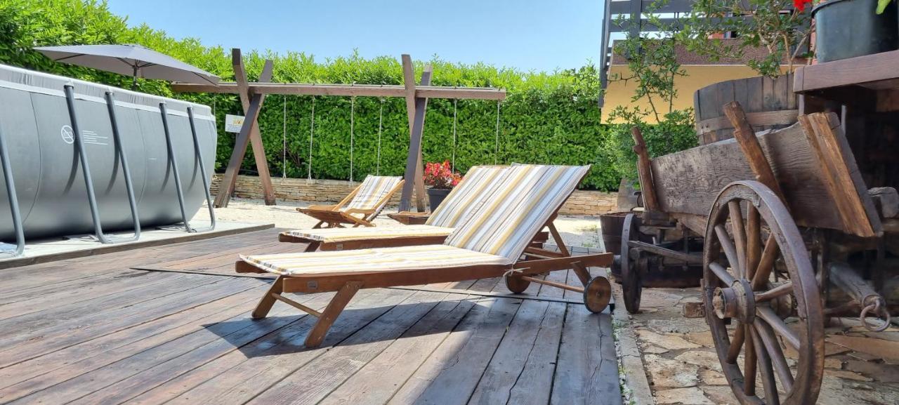 Apartmani Karoca 3 Pula Zewnętrze zdjęcie